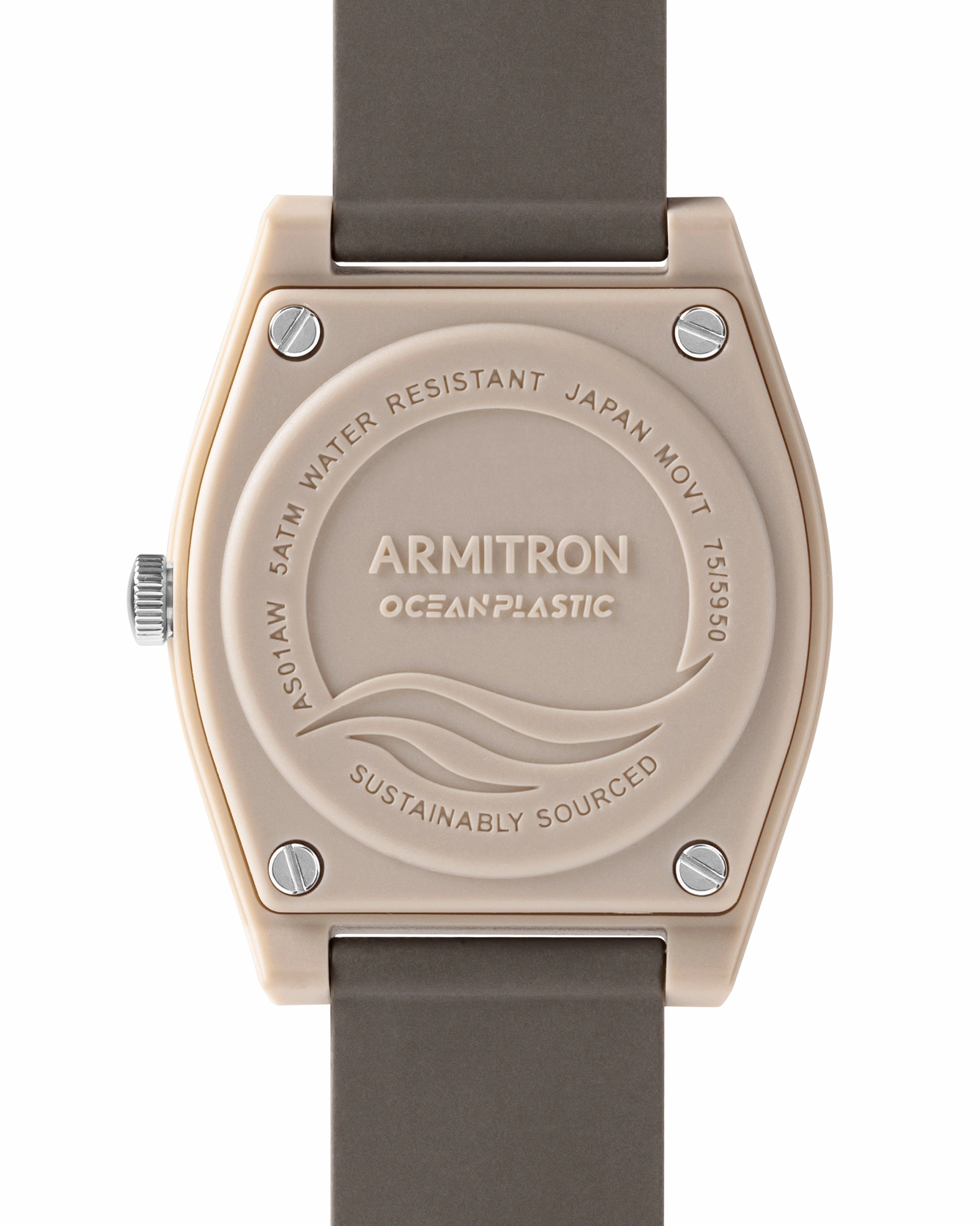 Reef? | 36mm, Gray/Ivory