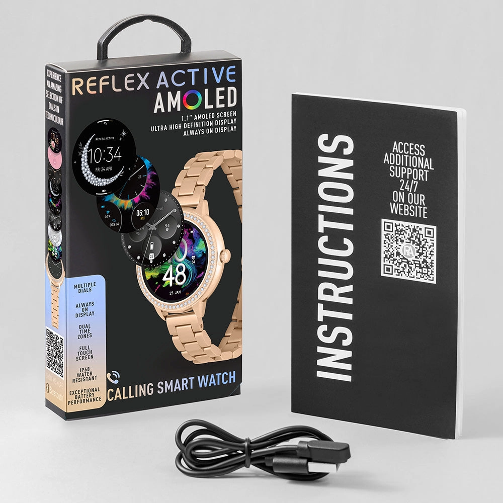 Reflex Active Series 41 Smartwatch