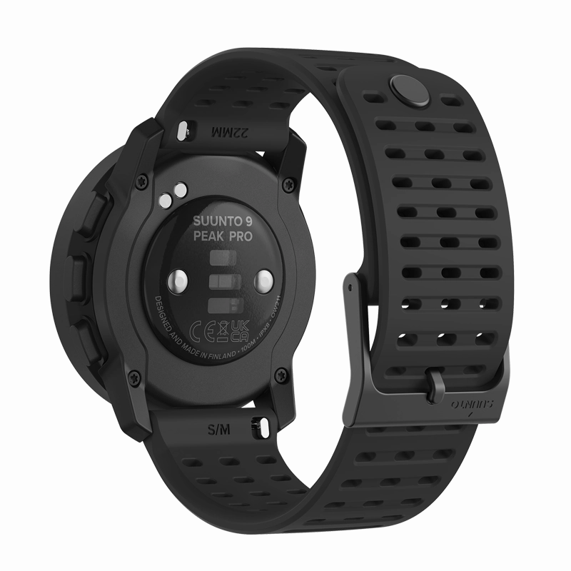 Refurbished Suunto 9 Peak Pro All Black