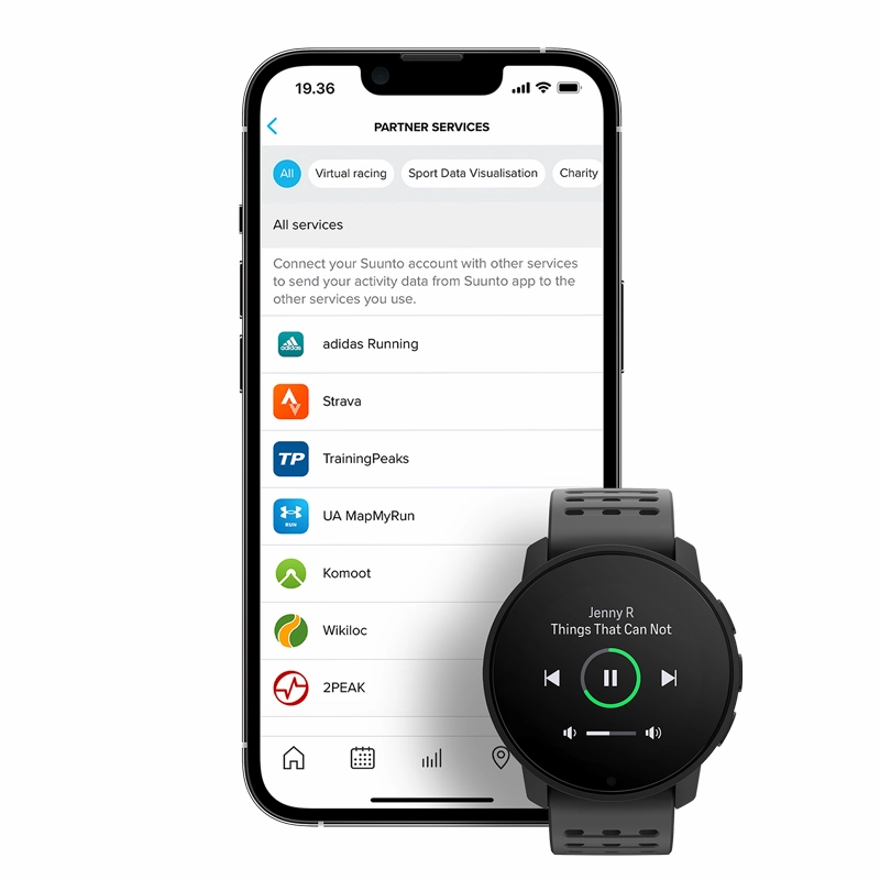 Refurbished Suunto 9 Peak Pro All Black