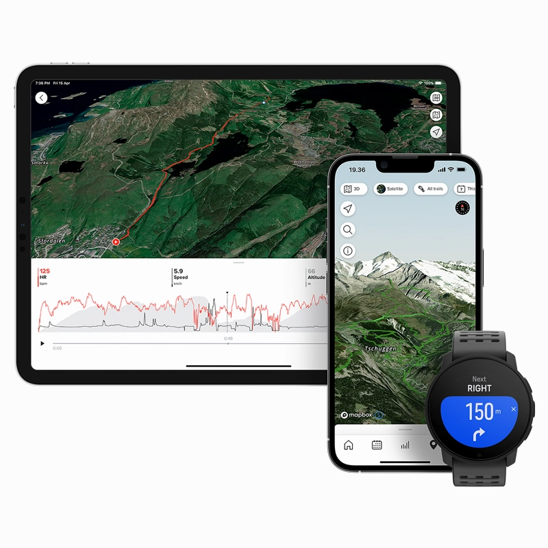 Refurbished Suunto 9 Peak Pro All Black