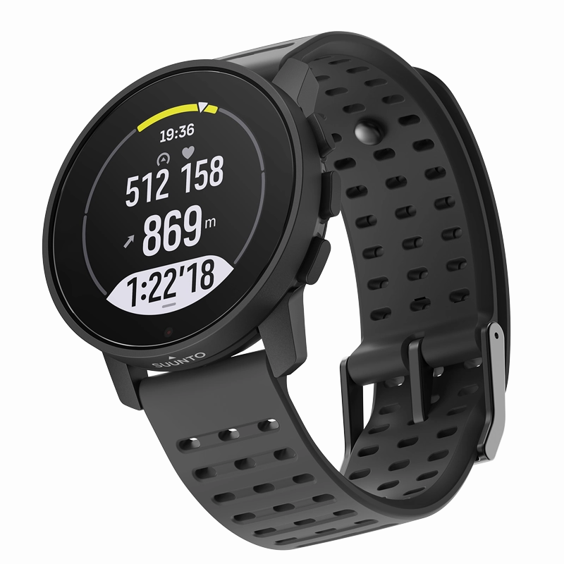 Refurbished Suunto 9 Peak Pro All Black