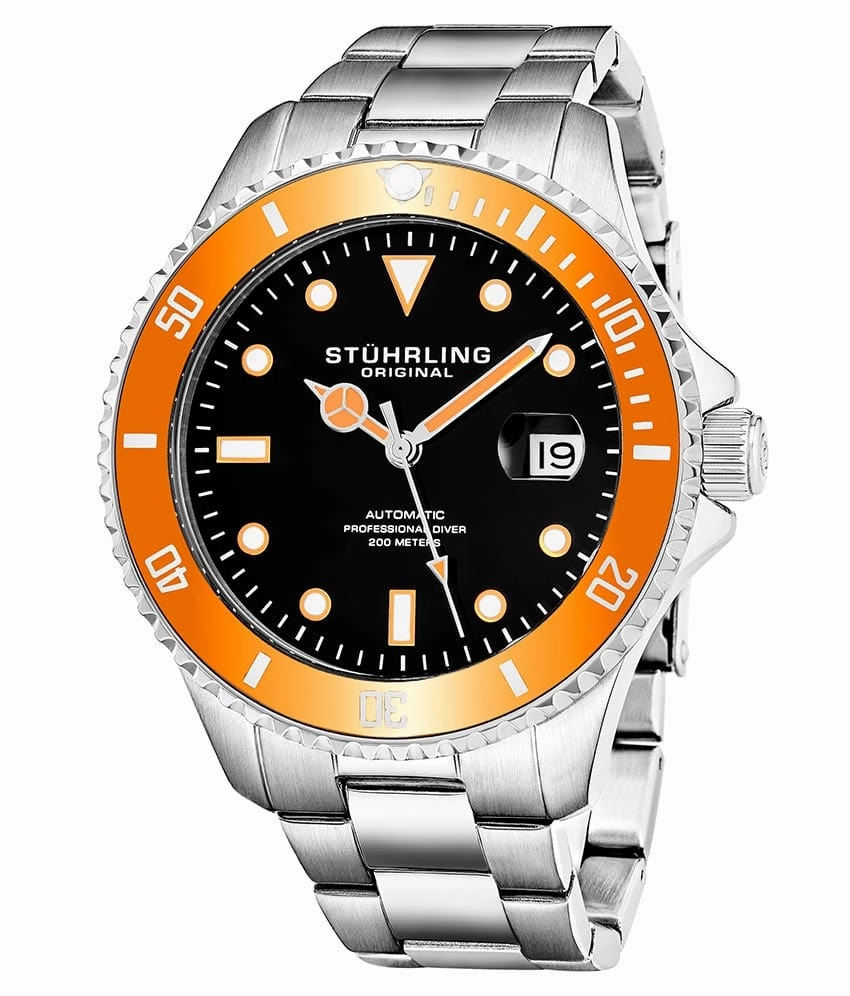 Regatta 792 Automatic 42mm Diver