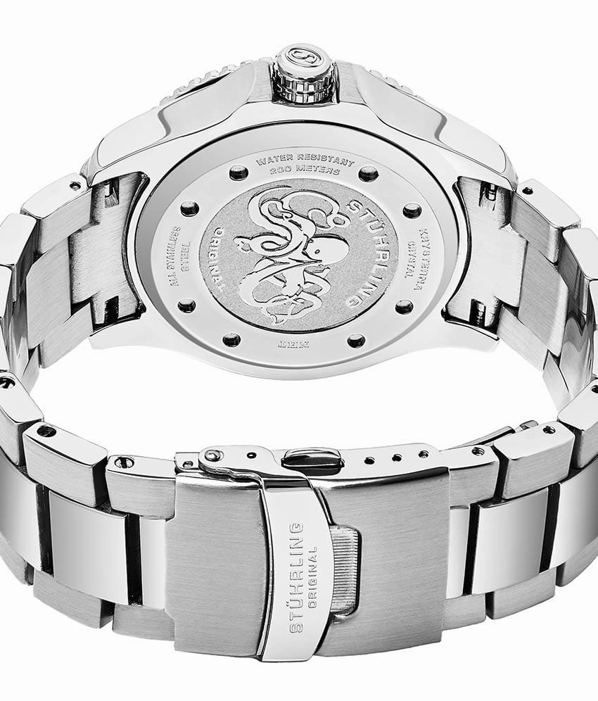Regatta 842 Quartz 43mm Diver