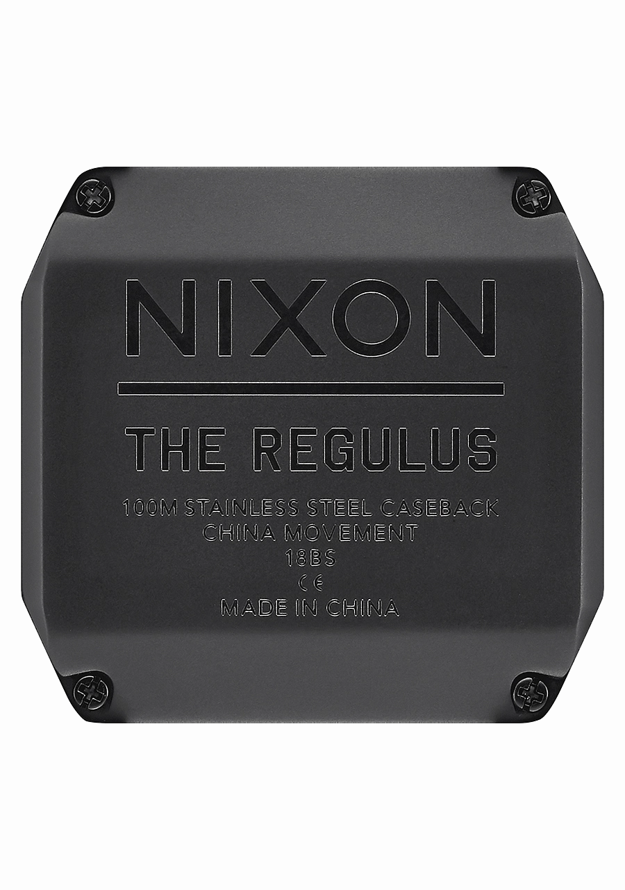 Regulus - Black Multicam