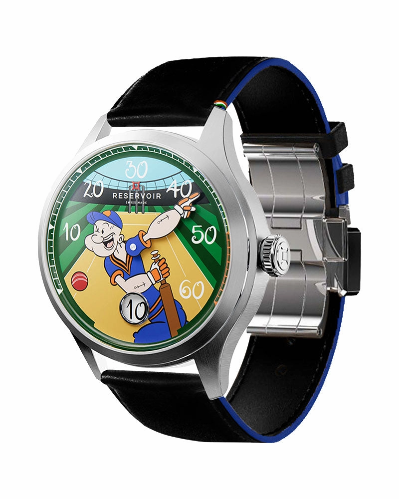 RESERVOIR X POPEYE CRICKET