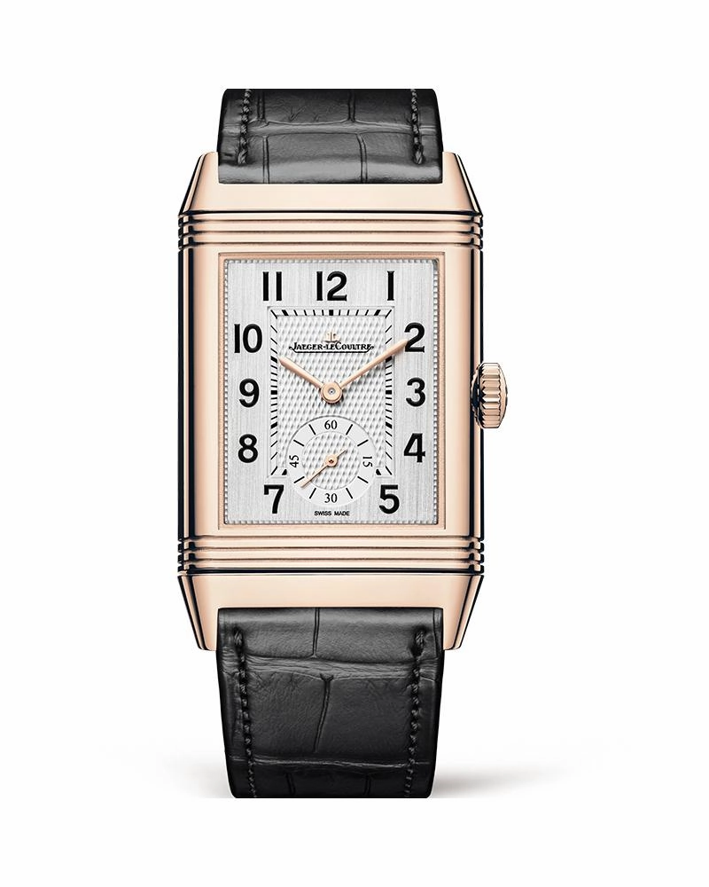 REVERSO CLASSIC LARGE DUOFACE SMALL SECONDS
