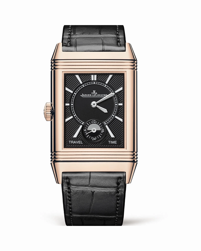 REVERSO CLASSIC LARGE DUOFACE SMALL SECONDS