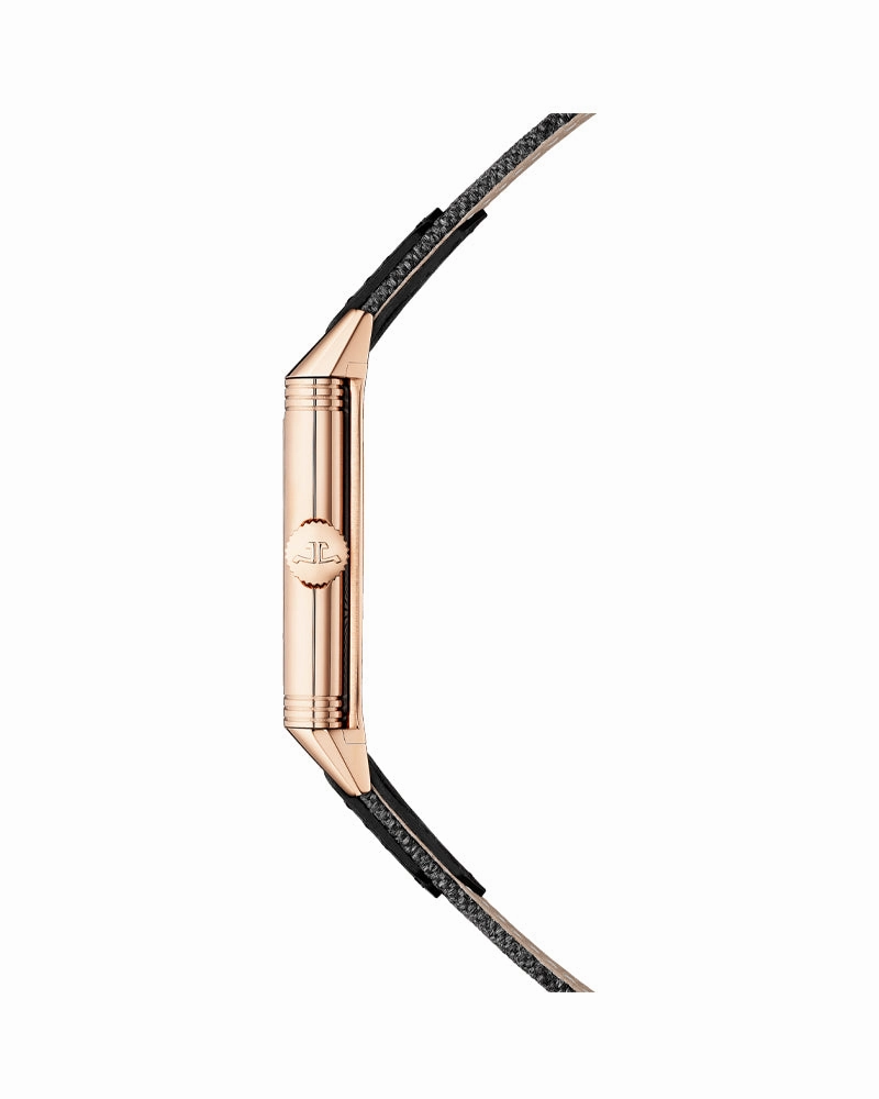 REVERSO TRIBUTE MONOFACE SMALL SECONDS