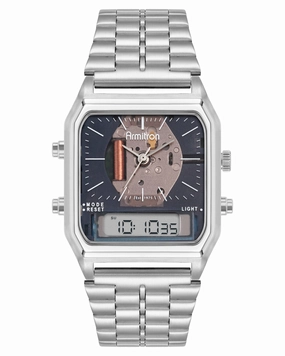 Ridgemont? | 42mm, Blue