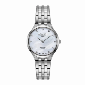 Roamer - 512847 41 89 20 - Ladies Quartz Stainless Steel Watch