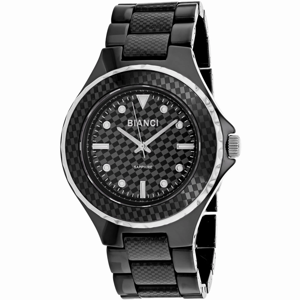 Roberto Bianci Women's Black dial Watch