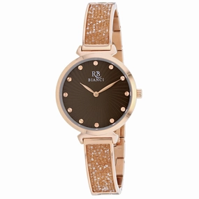 Roberto Bianci Women's Brown dial Watch