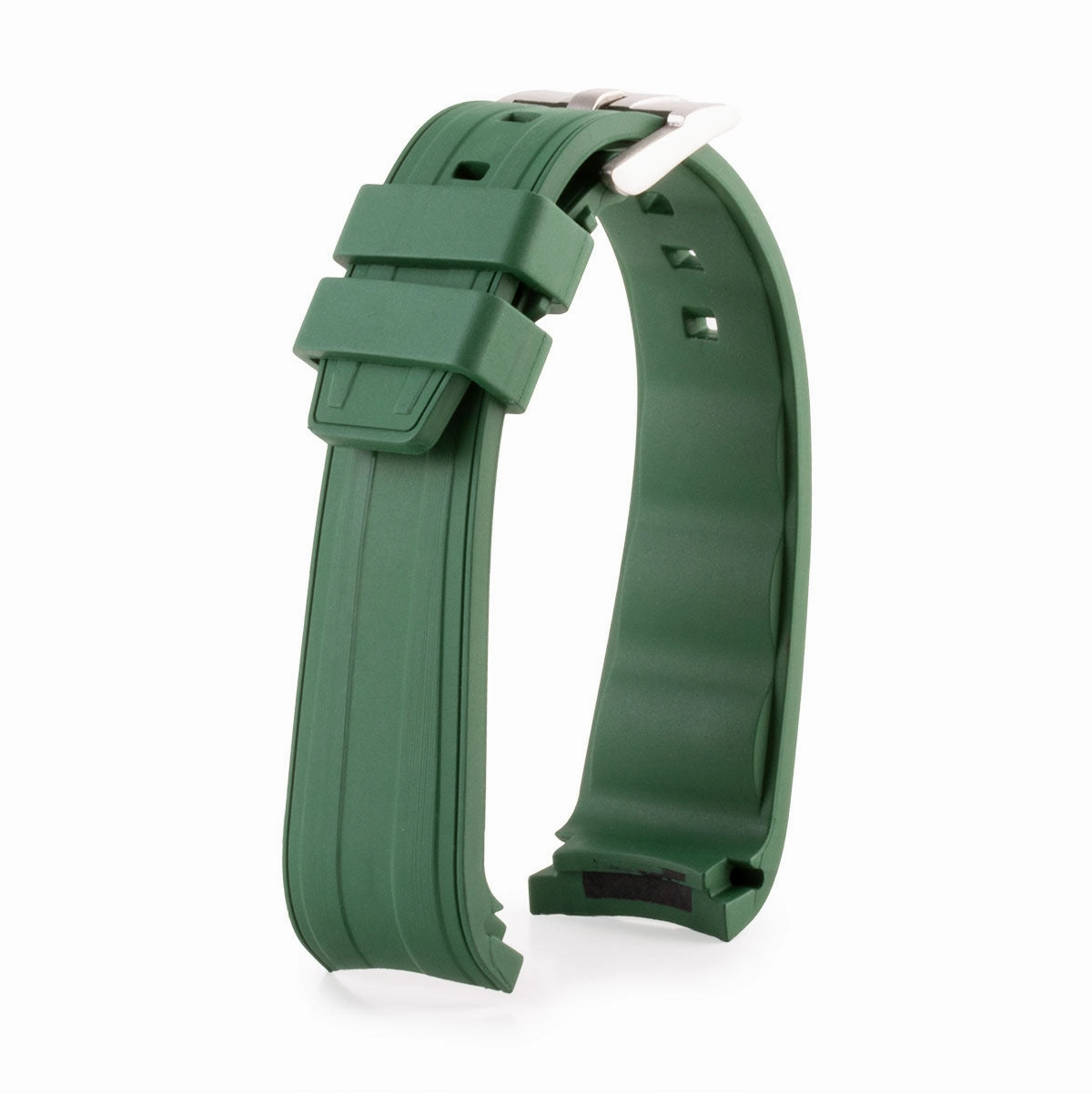 Rolex - Integrated watch band for Submariner 41mm - Rubber (black, blue, green, red...)