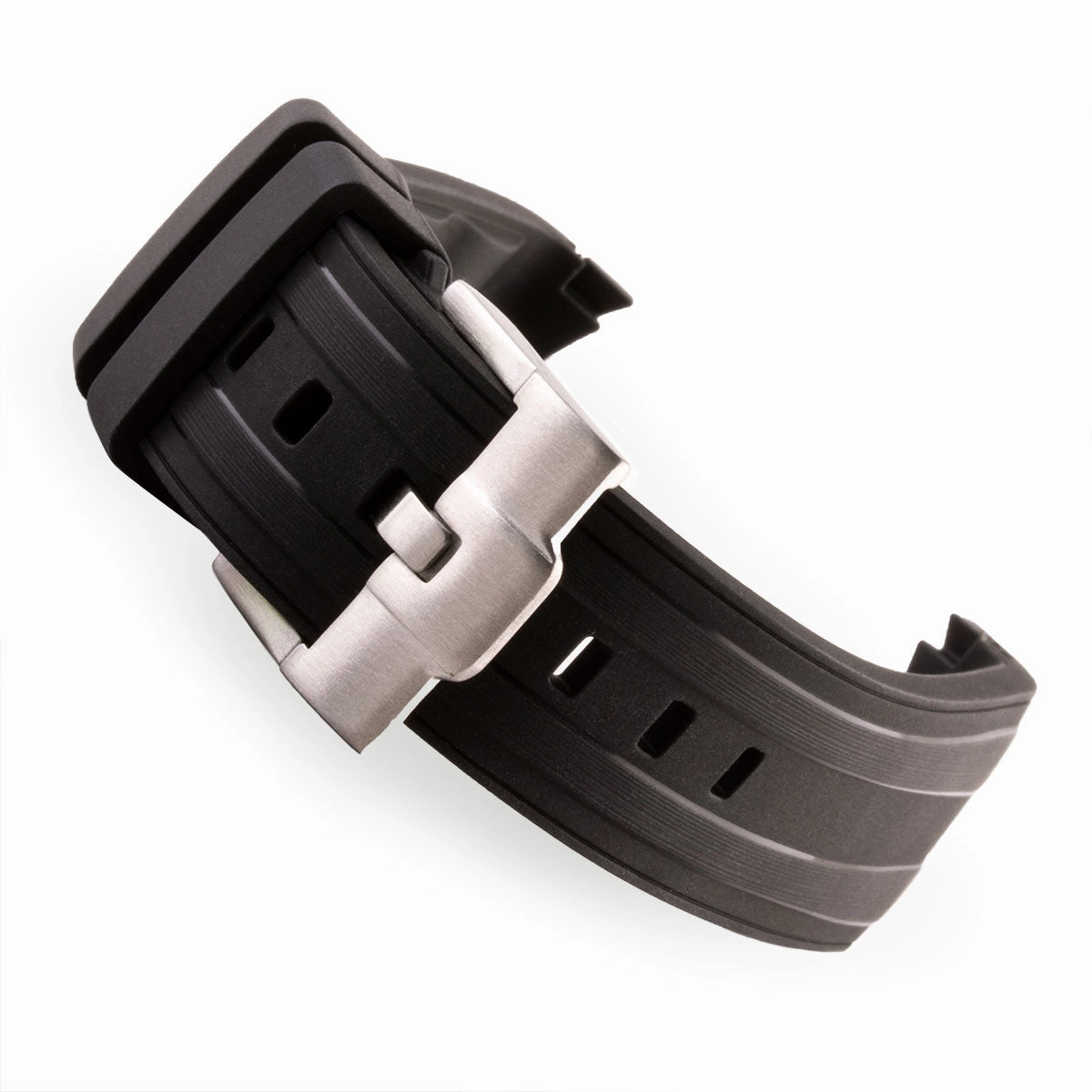 Rolex - Integrated watch band for Submariner 41mm - Rubber (black, blue, green, red...)