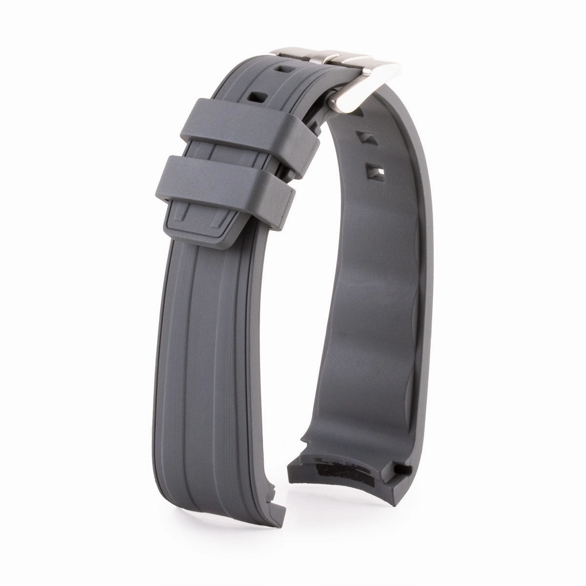 Rolex - Integrated watch band for Submariner 41mm - Rubber (black, blue, green, red...)