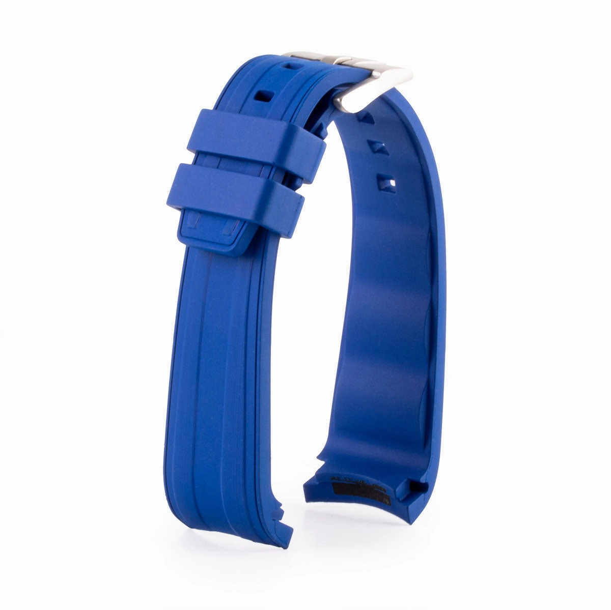 Rolex - Integrated watch band for Submariner 41mm - Rubber (black, blue, green, red...)