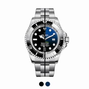 Rolex - Rubber B bracelet for Deepsea - Rubber Cuff Series