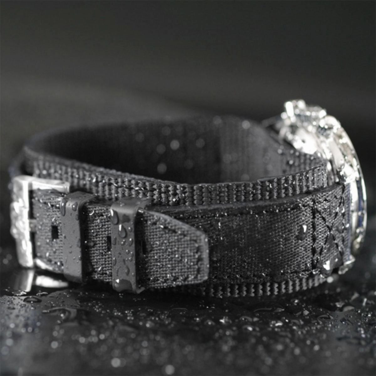 Rolex - Rubber B bracelet for Explorer II New 42mm - Rubber Cuff Series