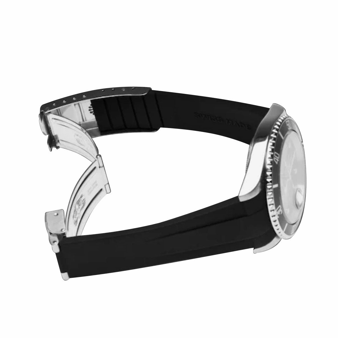 Rolex - Rubber B strap for Datejust II 41 mm - Classic Series