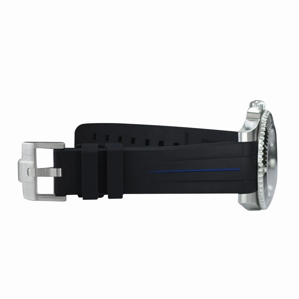 Rolex - Rubber B strap for Daytona Ceramic Bezel Oyster Bracelet - Tang Buckle Series