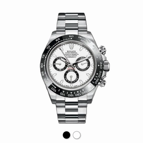 Rolex - Rubber B strap for Daytona Ceramic Bezel Oyster Bracelet - The Dream Strap
