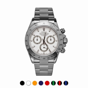 Rolex - Rubber B strap for Daytona Oyster Bracelet - Classic Series