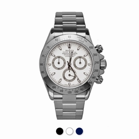 Rolex - Rubber B strap for Daytona Oyster Bracelet - Swimskin
