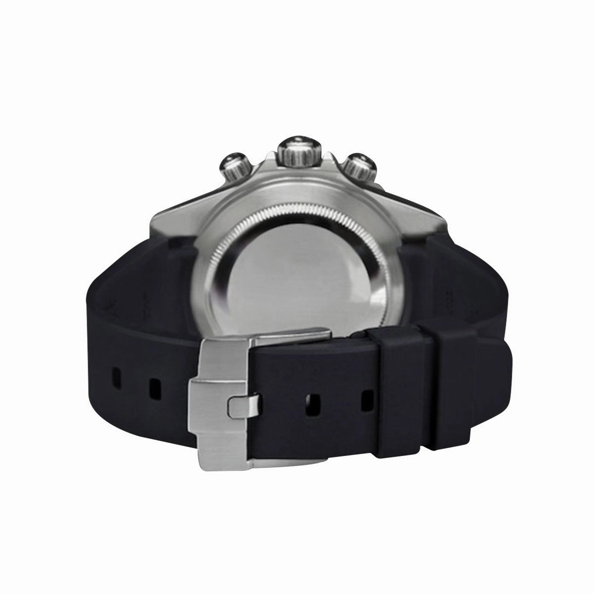 Rolex - Rubber B strap for Daytona Oyster Bracelet - Tang Buckle Series