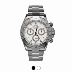 Rolex - Rubber B strap for Daytona Oyster Bracelet - The Dream Strap
