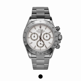Rolex - Rubber B strap for Daytona Oyster Bracelet - Velcro Series