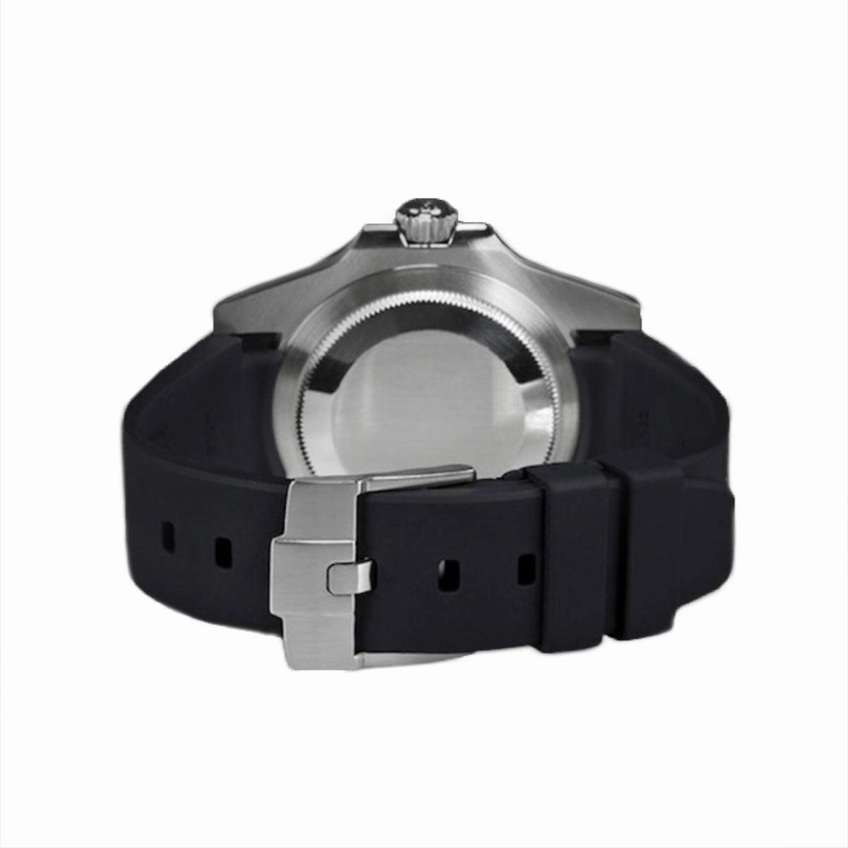 Rolex - Rubber B strap for Deepsea 116660 - Flared Tang Series