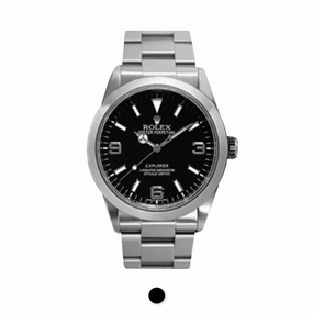 Rolex - Rubber B strap for Explorer I 39mm - Velcro Series