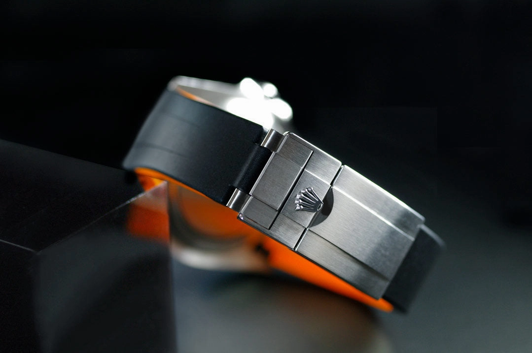Rolex - Rubber B strap for Explorer II 42mm 226570 (2021-present) - Classic Series