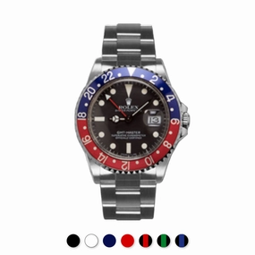 Rolex - Rubber B strap for GMT Master - Classic Series