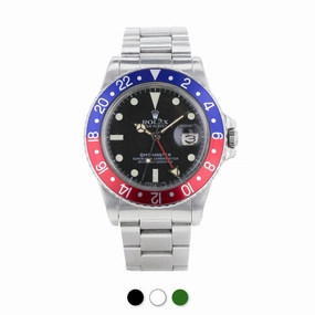 Rolex - Rubber B strap for GMT Master - SwimSkin