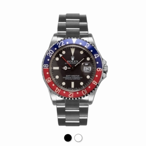 Rolex - Rubber B strap for GMT Master - The Dream Strap