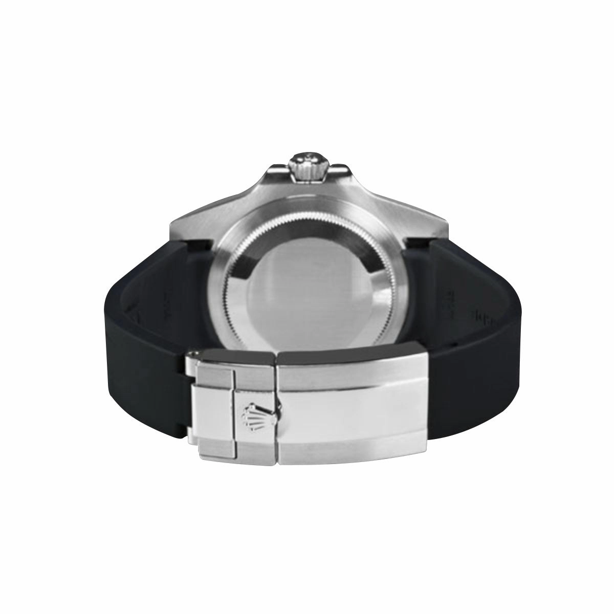 Rolex - Rubber B strap for GMT Master II CERAMIC - Classic Series
