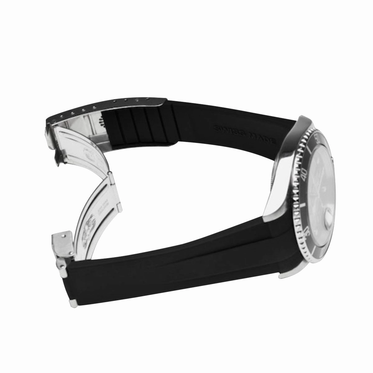 Rolex - Rubber B strap for GMT Master II Non-Ceramic - Classic Series