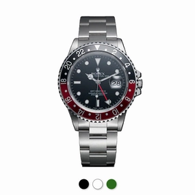 Rolex - Rubber B strap for GMT Master II Non-Ceramic - SwimSkin