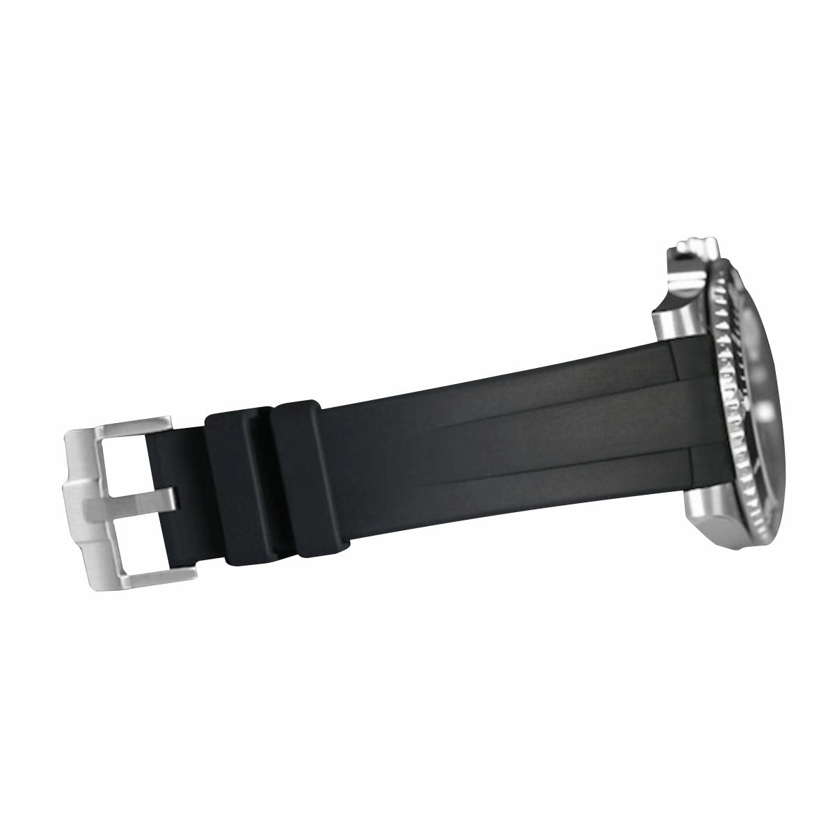 Rolex - Rubber B strap for GMT Master II Non-Ceramic - Tang Buckle Series