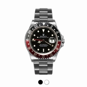 Rolex - Rubber B strap for GMT Master II Non-Ceramic - The Dream Strap