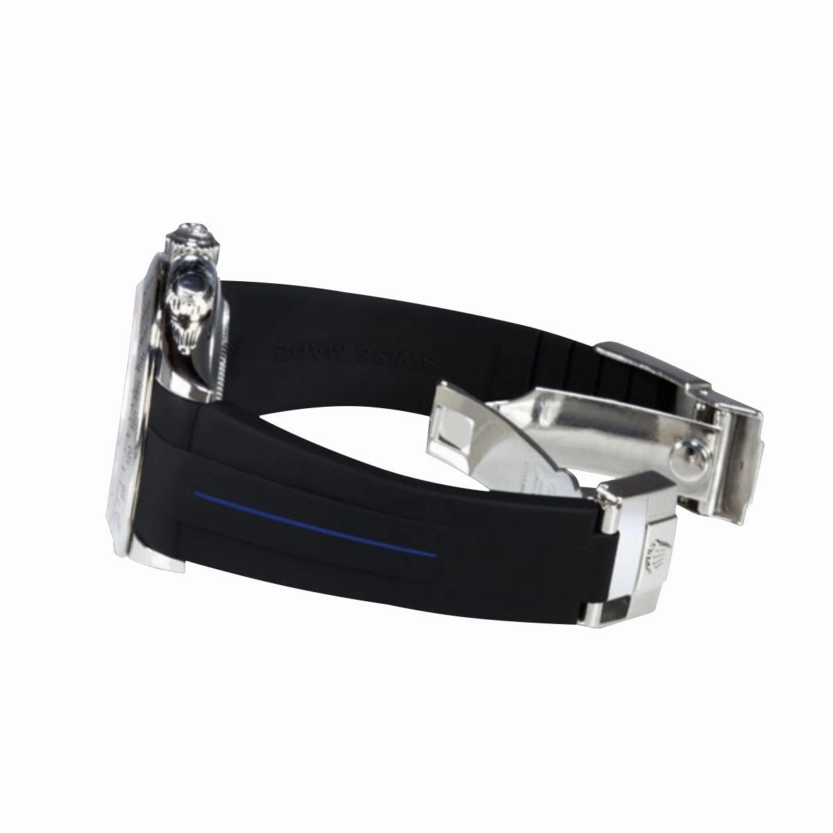 Rolex - Rubber B strap for Milgauss 40mm - Classic Series