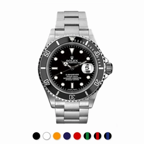 Rolex - Rubber B strap for Non-Ceramic 40mm Submariner - Classic Series