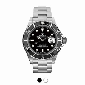 Rolex - Rubber B strap for Non-Ceramic 40mm Submariner - The Dream Strap
