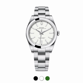 Rolex - Rubber B strap for Oyster Perpetual 39mm - SwimSkin