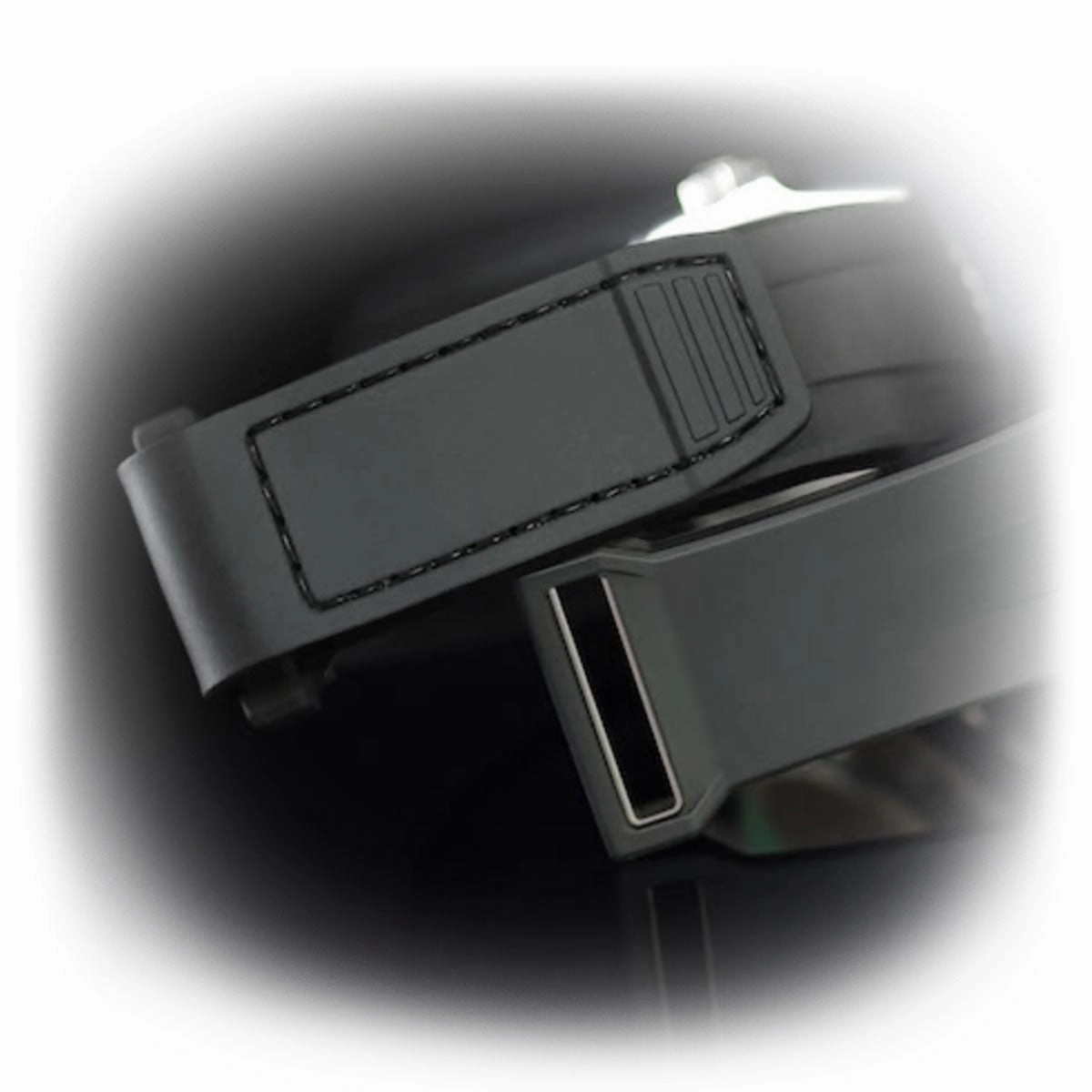 Rolex - Rubber B strap for Rolex Deepsea 116660 - Velcro Series