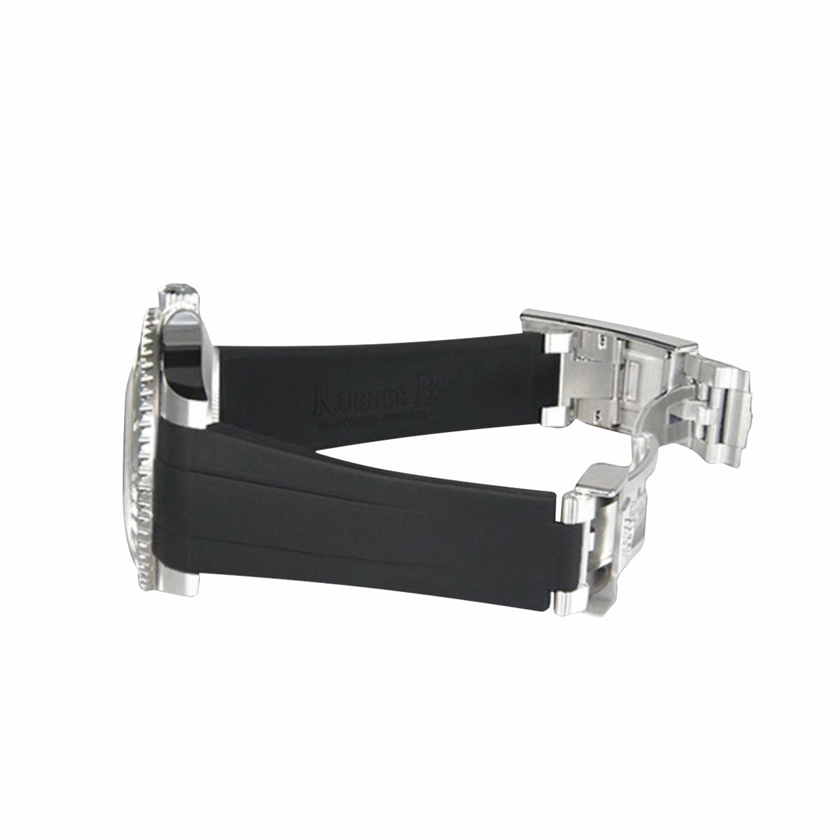 Rolex - Rubber B strap for Sea-Dweller 4000 - Glidelock Edition ref. 116600