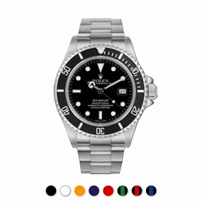 Rolex - Rubber B Strap for Sea-Dweller - Classic Series