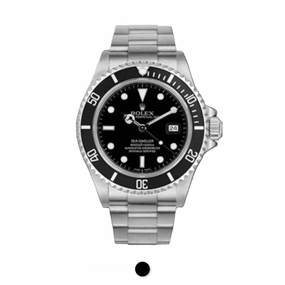 Rolex - Rubber B strap for Sea-Dweller - Velcro Series